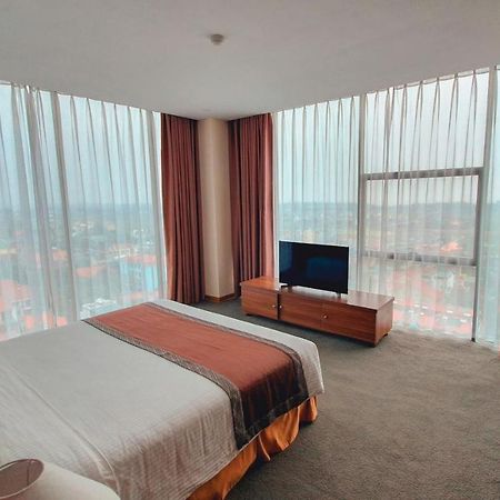 Muong Thanh Dien Chau Hotel Экстерьер фото