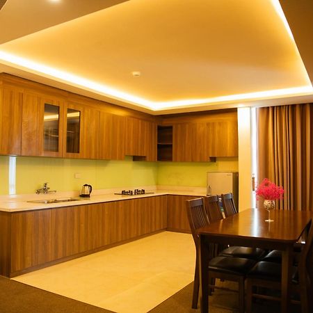Muong Thanh Dien Chau Hotel Экстерьер фото