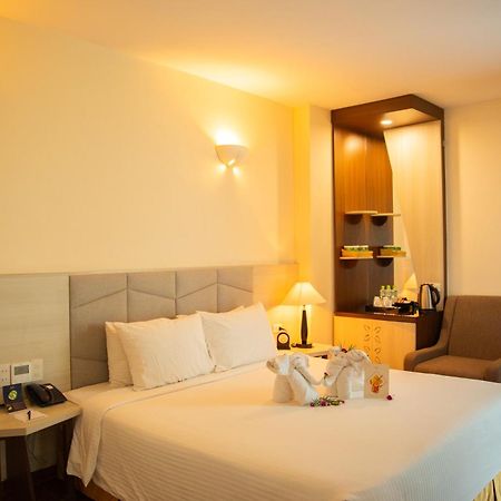 Muong Thanh Dien Chau Hotel Экстерьер фото