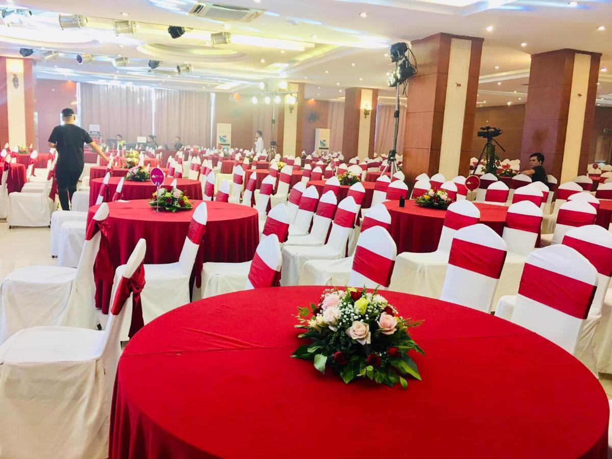 Muong Thanh Dien Chau Hotel Экстерьер фото