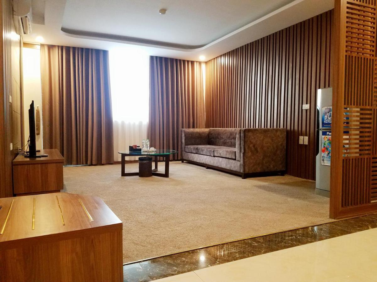 Muong Thanh Dien Chau Hotel Экстерьер фото