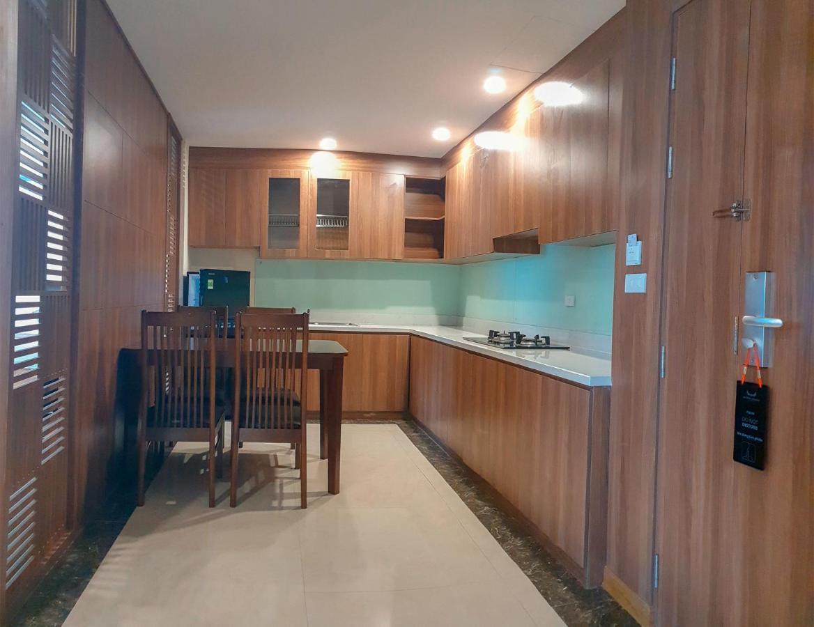 Muong Thanh Dien Chau Hotel Экстерьер фото