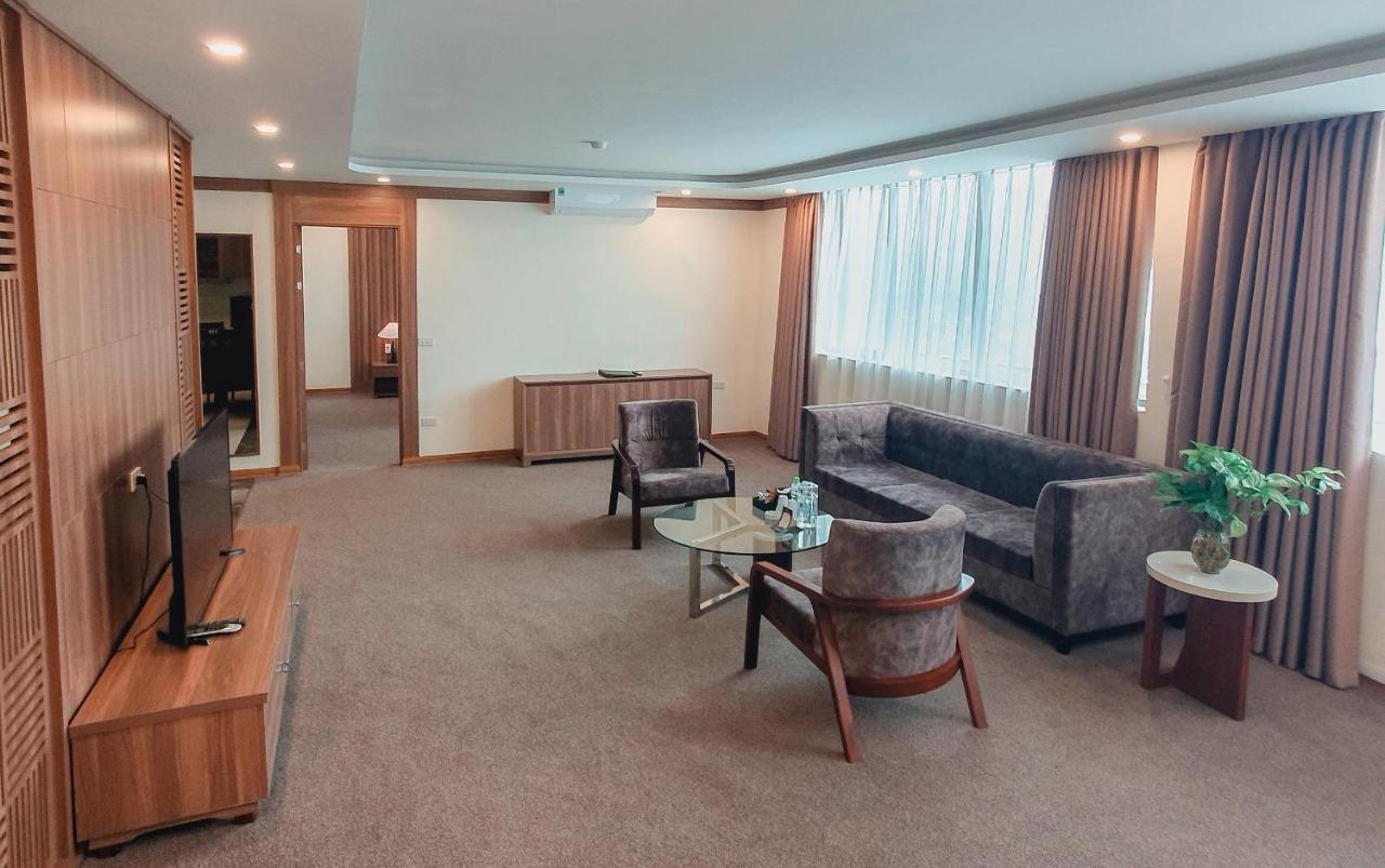Muong Thanh Dien Chau Hotel Экстерьер фото