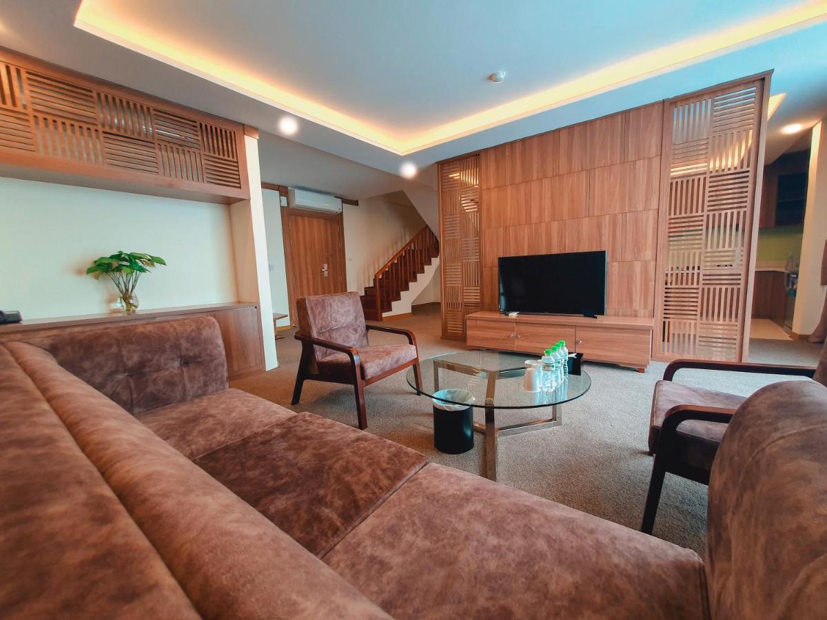 Muong Thanh Dien Chau Hotel Экстерьер фото