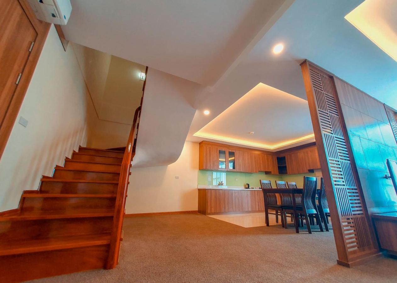 Muong Thanh Dien Chau Hotel Экстерьер фото