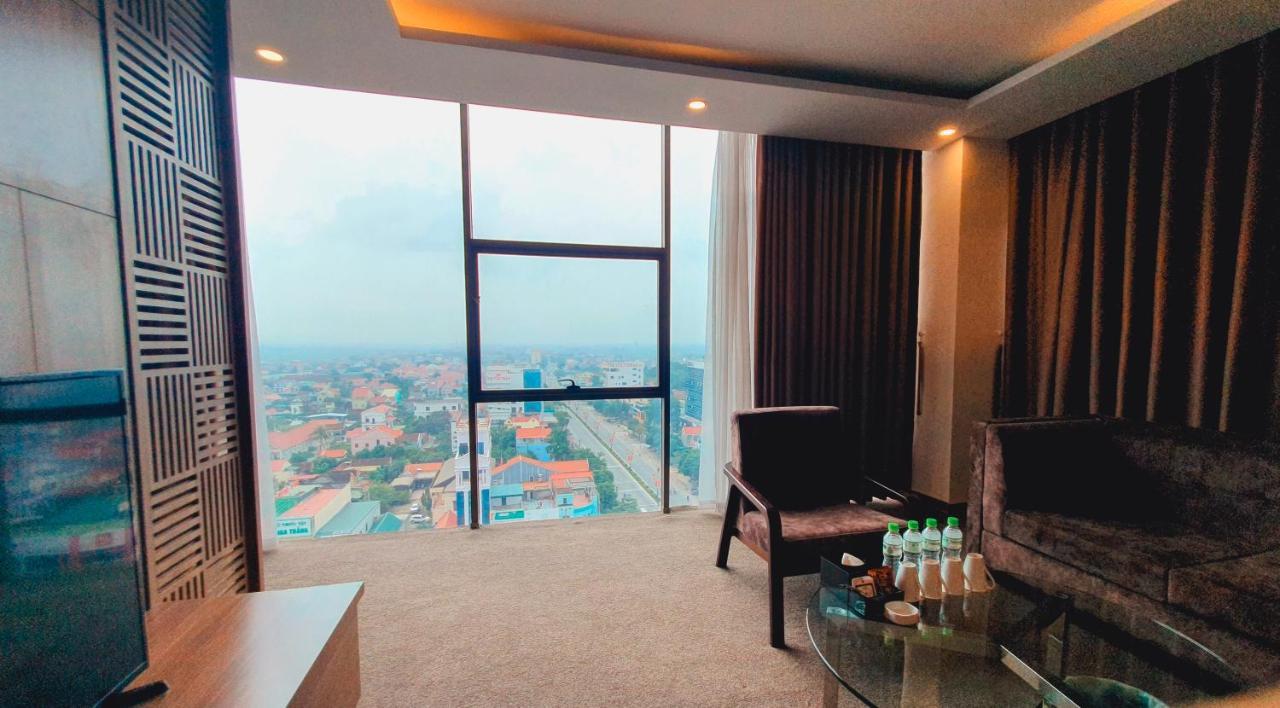 Muong Thanh Dien Chau Hotel Экстерьер фото