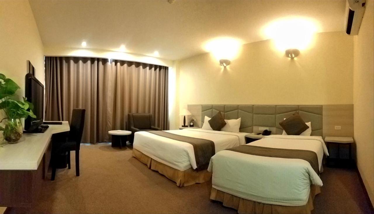 Muong Thanh Dien Chau Hotel Экстерьер фото