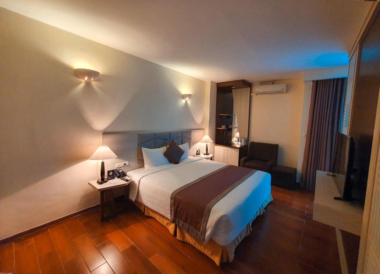 Muong Thanh Dien Chau Hotel Экстерьер фото