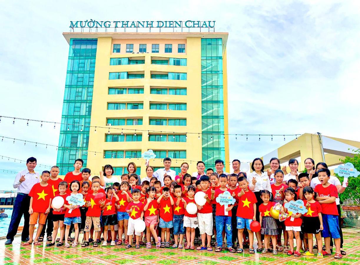 Muong Thanh Dien Chau Hotel Экстерьер фото
