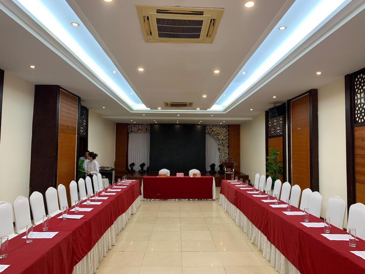 Muong Thanh Dien Chau Hotel Экстерьер фото