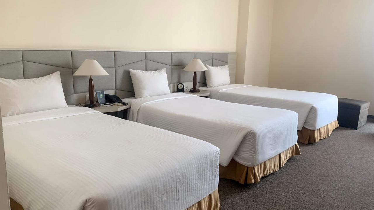 Muong Thanh Dien Chau Hotel Экстерьер фото