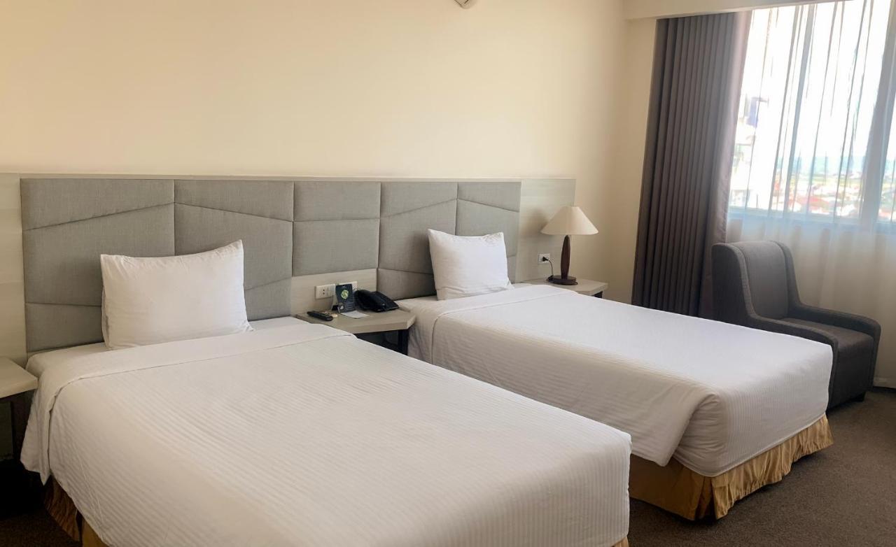 Muong Thanh Dien Chau Hotel Экстерьер фото