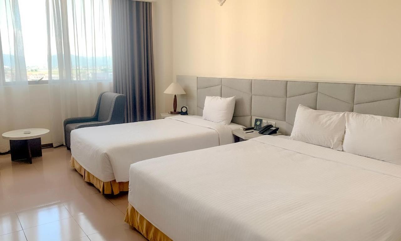 Muong Thanh Dien Chau Hotel Экстерьер фото