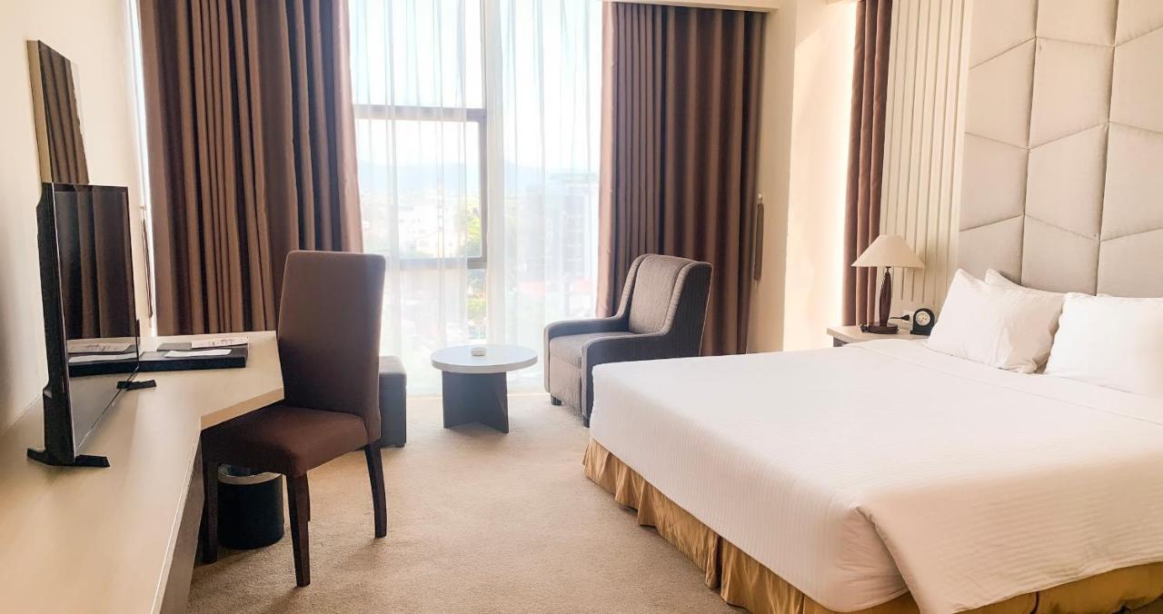 Muong Thanh Dien Chau Hotel Экстерьер фото