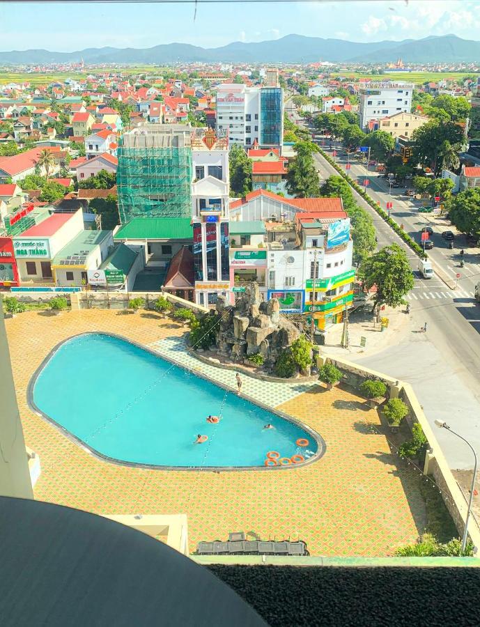 Muong Thanh Dien Chau Hotel Экстерьер фото