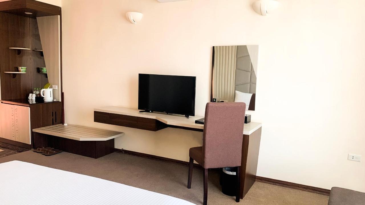 Muong Thanh Dien Chau Hotel Экстерьер фото