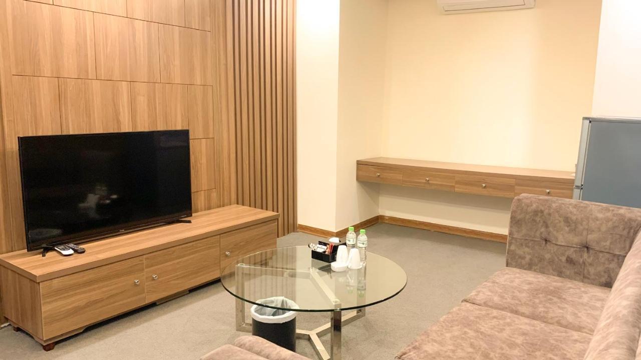 Muong Thanh Dien Chau Hotel Экстерьер фото
