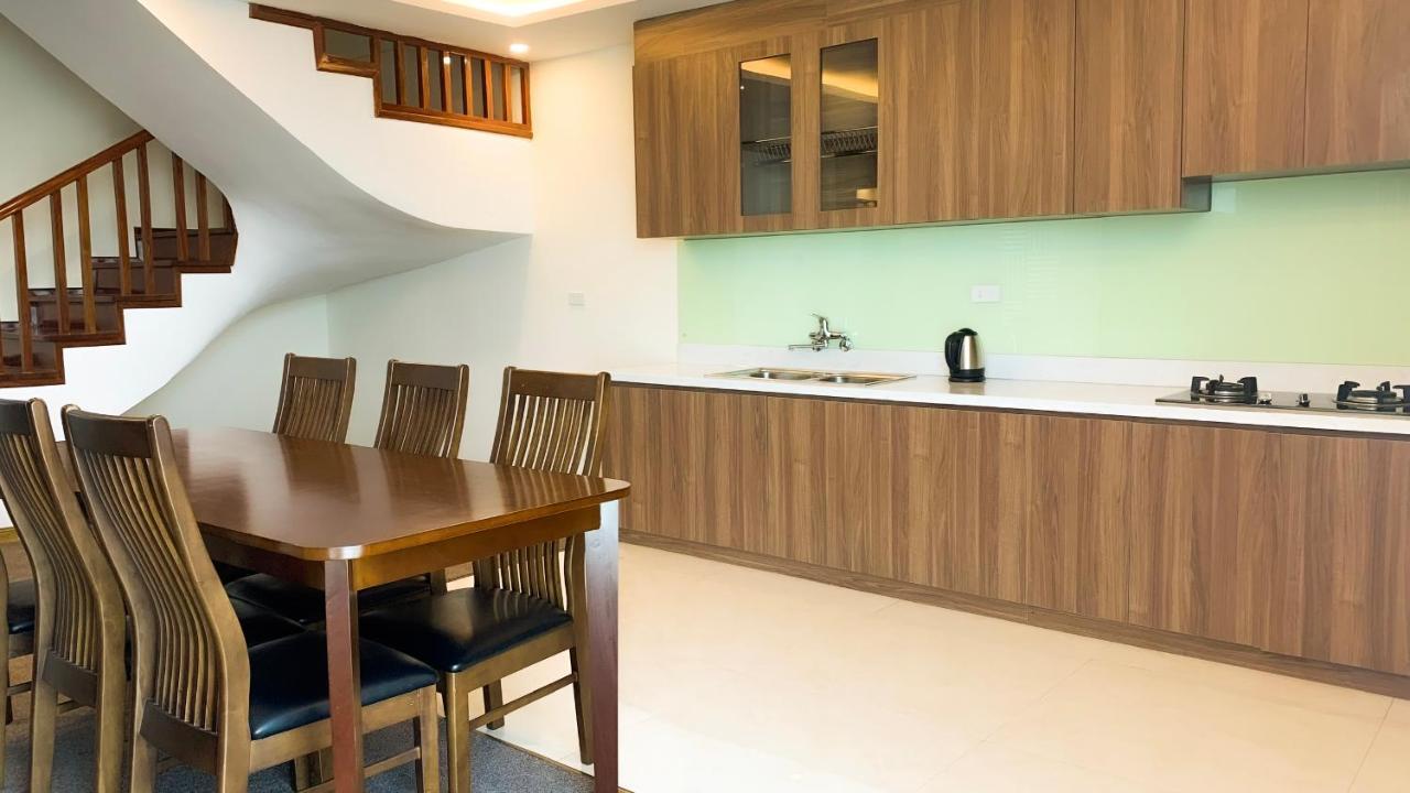 Muong Thanh Dien Chau Hotel Экстерьер фото