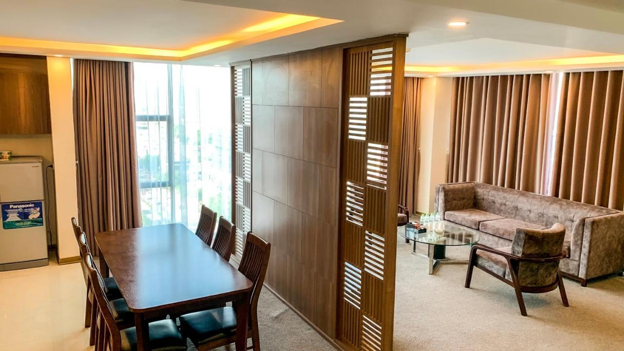 Muong Thanh Dien Chau Hotel Экстерьер фото