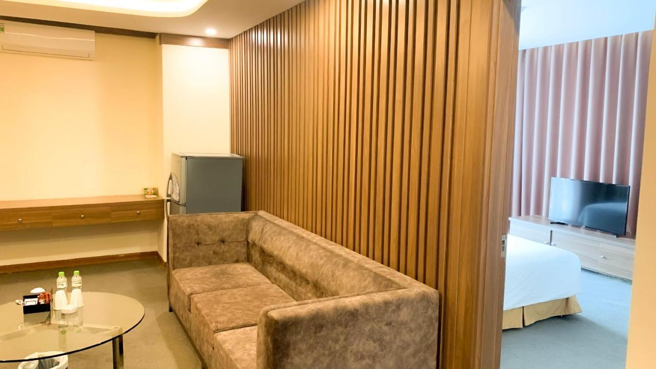Muong Thanh Dien Chau Hotel Экстерьер фото