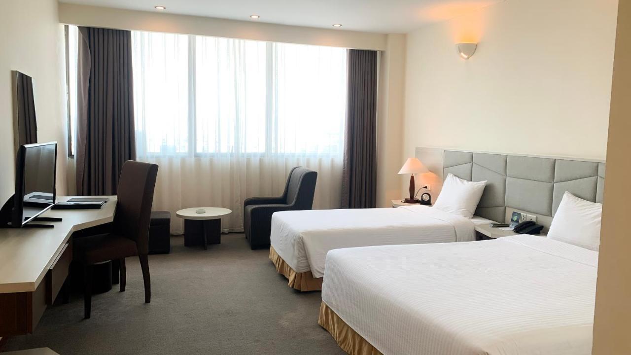 Muong Thanh Dien Chau Hotel Экстерьер фото