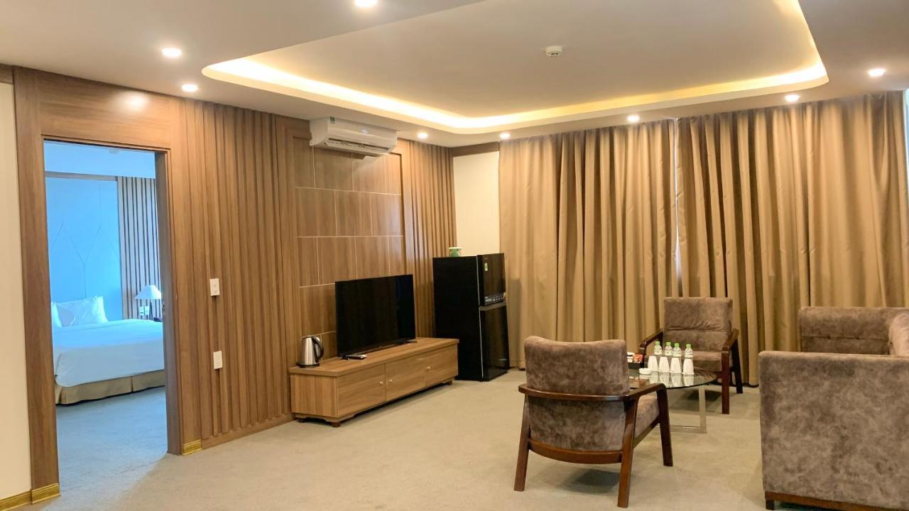 Muong Thanh Dien Chau Hotel Экстерьер фото
