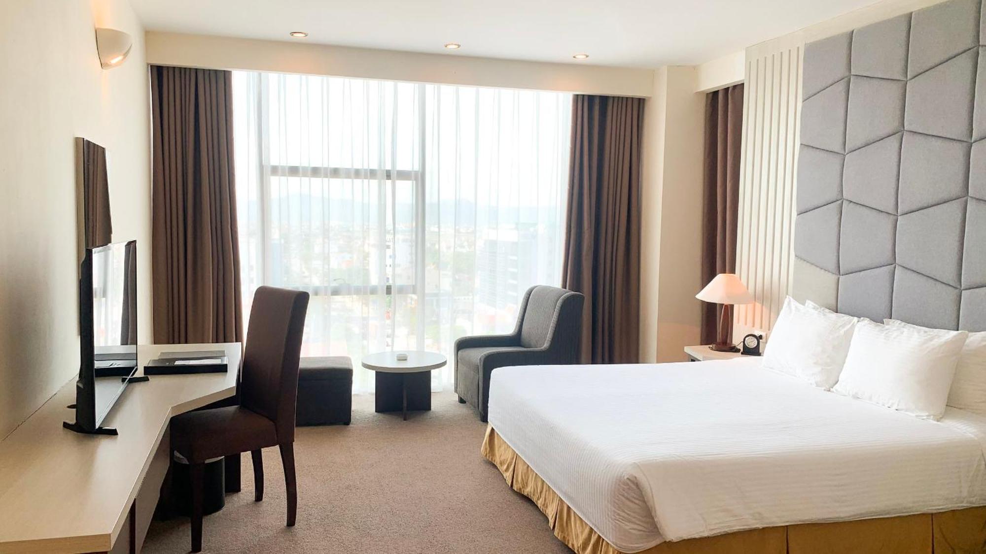 Muong Thanh Dien Chau Hotel Экстерьер фото