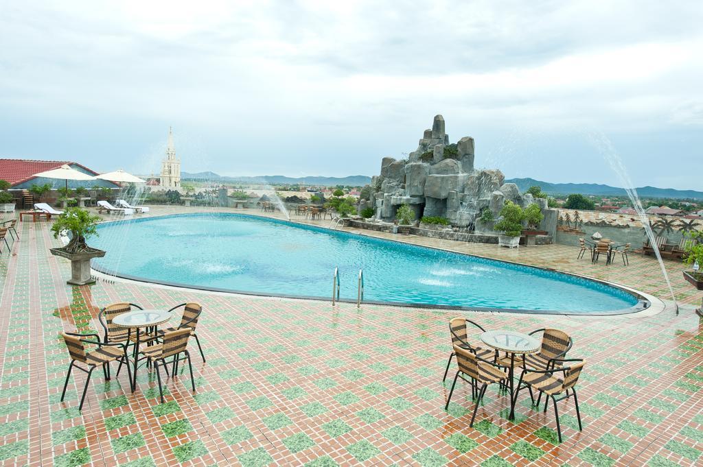 Muong Thanh Dien Chau Hotel Экстерьер фото