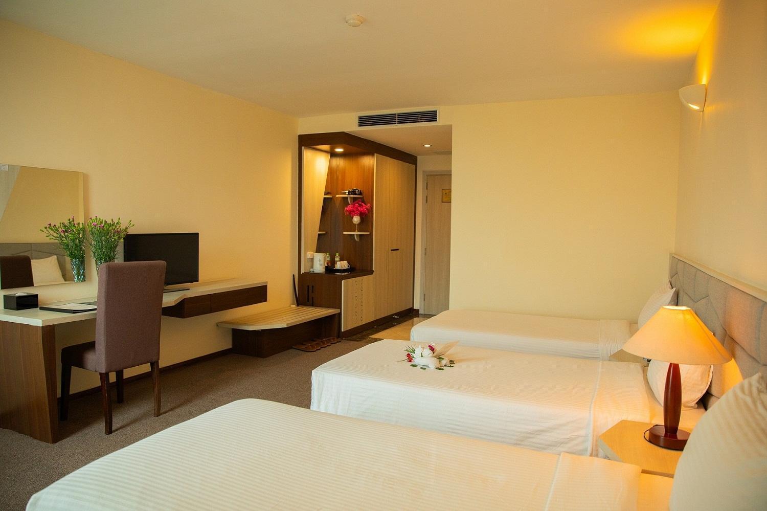 Muong Thanh Dien Chau Hotel Экстерьер фото