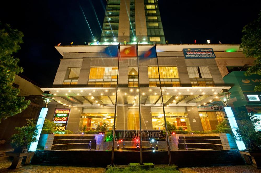 Muong Thanh Dien Chau Hotel Экстерьер фото