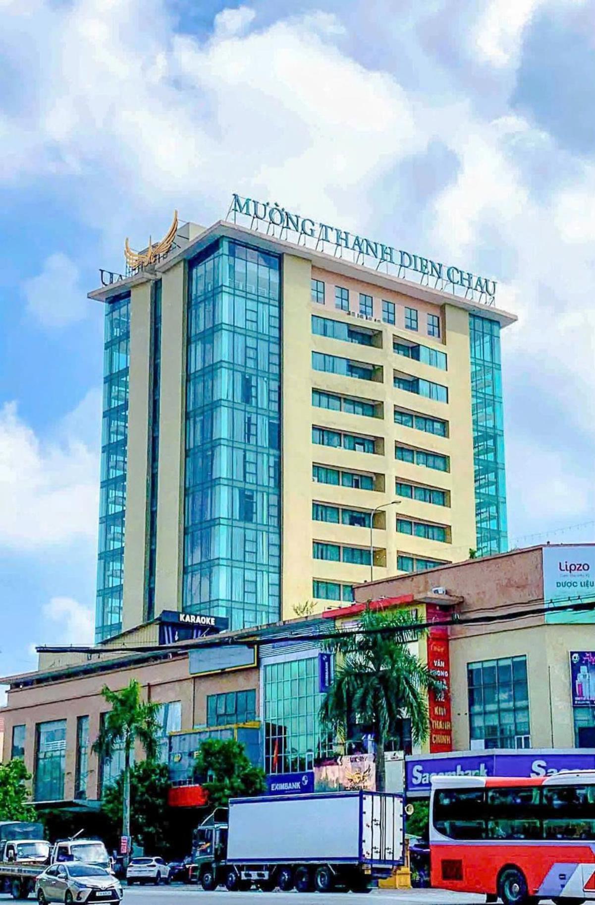 Muong Thanh Dien Chau Hotel Экстерьер фото