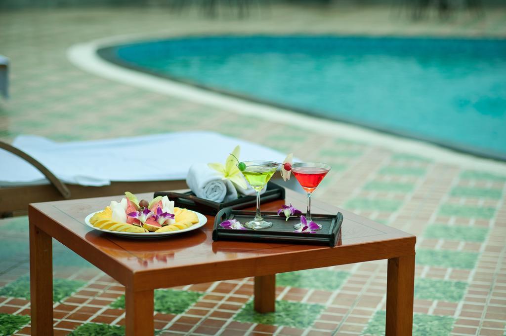 Muong Thanh Dien Chau Hotel Экстерьер фото