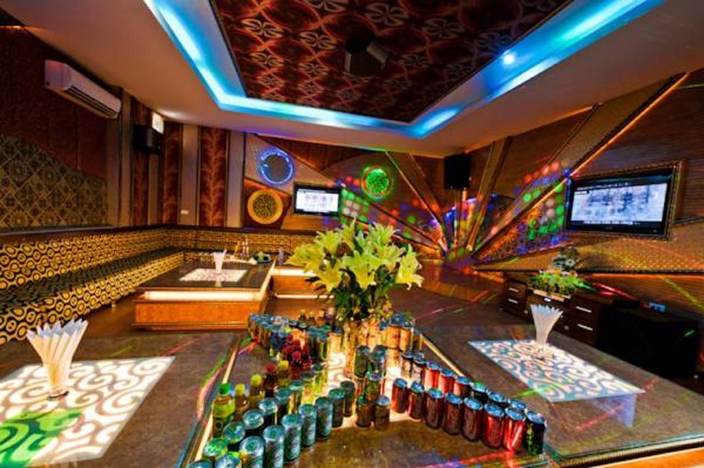 Muong Thanh Dien Chau Hotel Экстерьер фото
